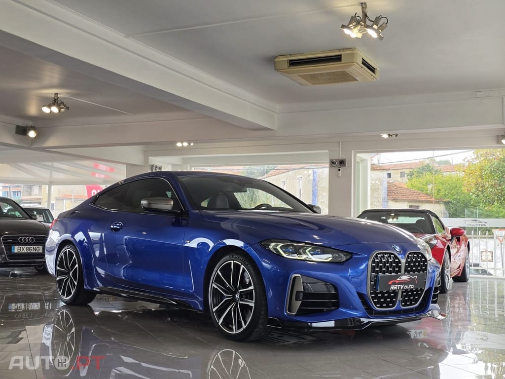 BMW M440 i xDrive