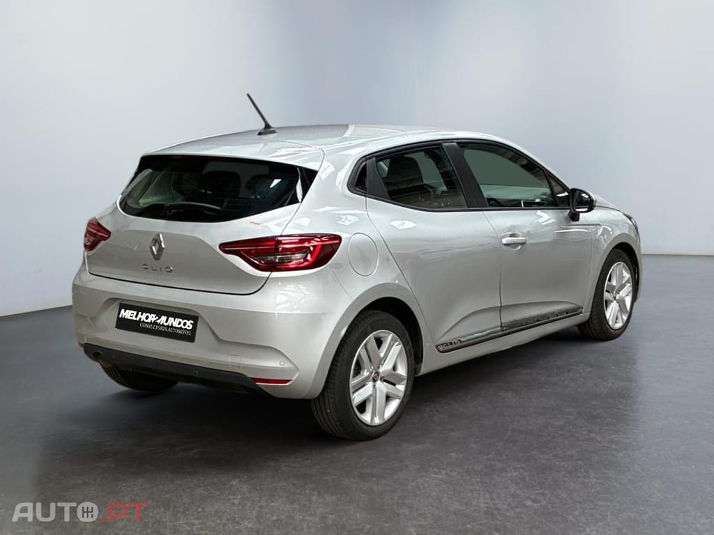 Renault Clio TCe 90 BUSINESS EDITION