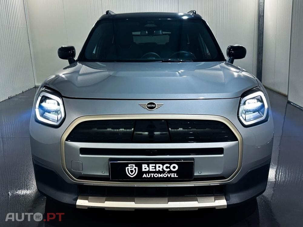 MINI Countryman E Favoured