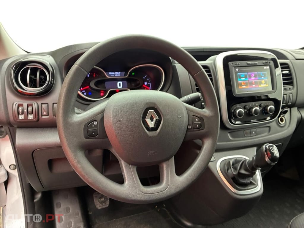 Renault Trafic 1.6 dCi L1H1 1.2T