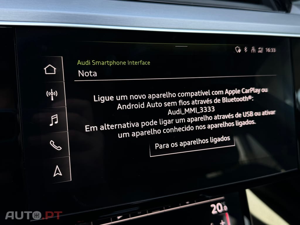 Audi E-Tron 55 quattro S line