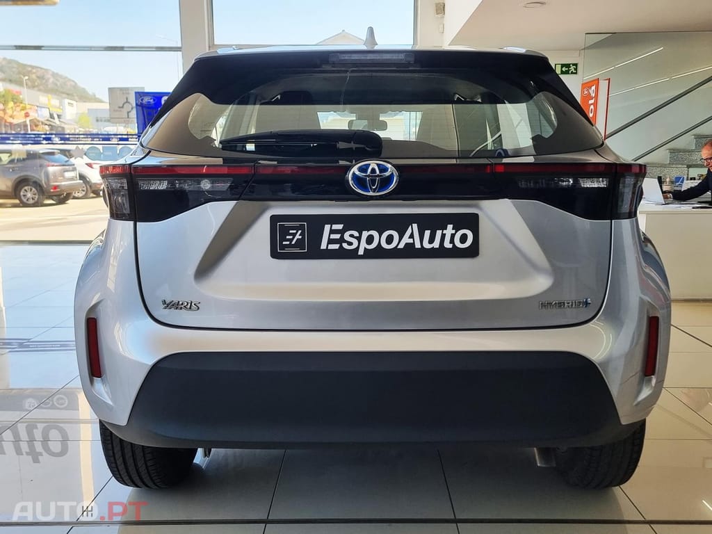 Toyota Yaris Cross 1.5 HDF Comfort