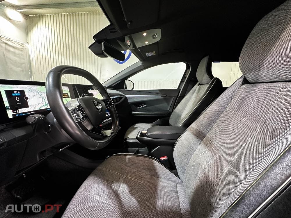 Renault Mégane E-Tech EV60 220hp optimum charge Techno