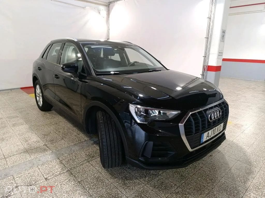 Audi Q3 45 TFSIe S tronic