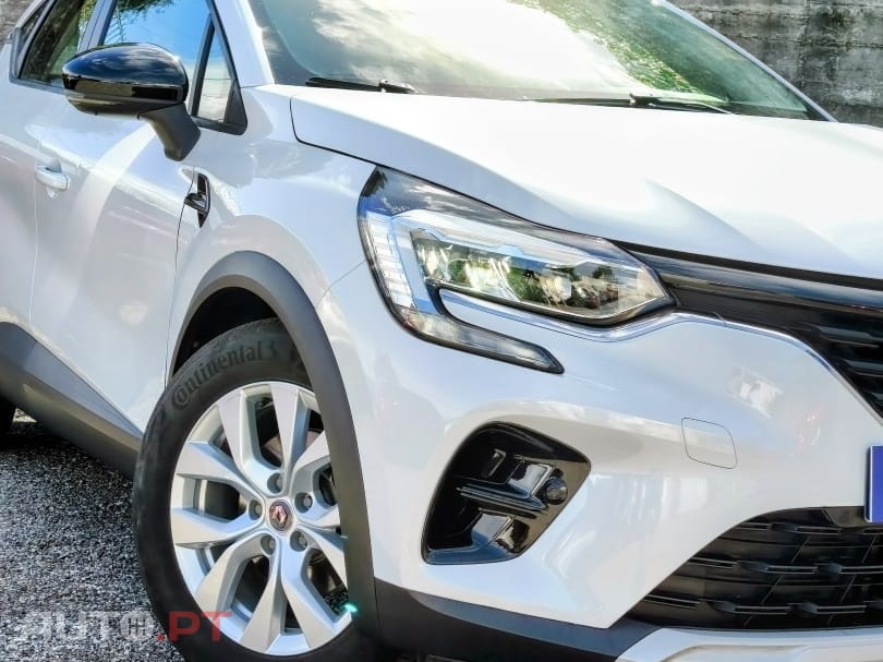 Renault Captur 1.6 E-Tech Full Hybrid Engineered