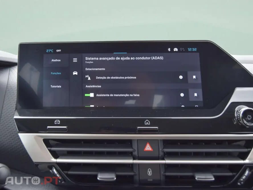 Citroen C4 1.2 Hybrid Plus e-DSC6
