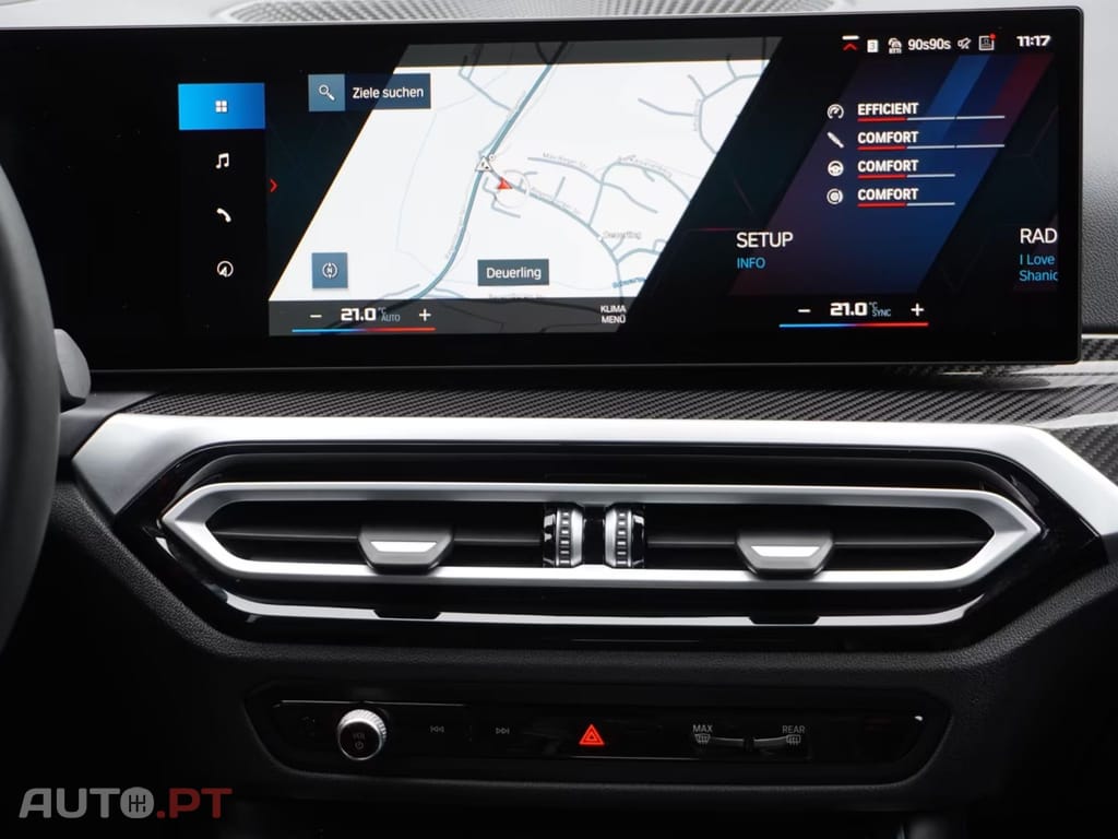 BMW M3 Competition M xDrive Touring