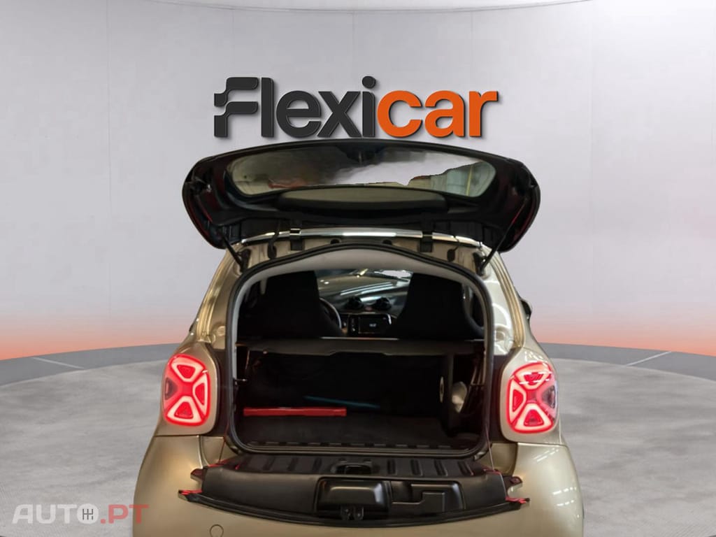 Smart ForTwo EQ prime