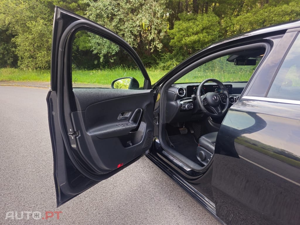 Mercedes-Benz A 180 d 7G-DCT
