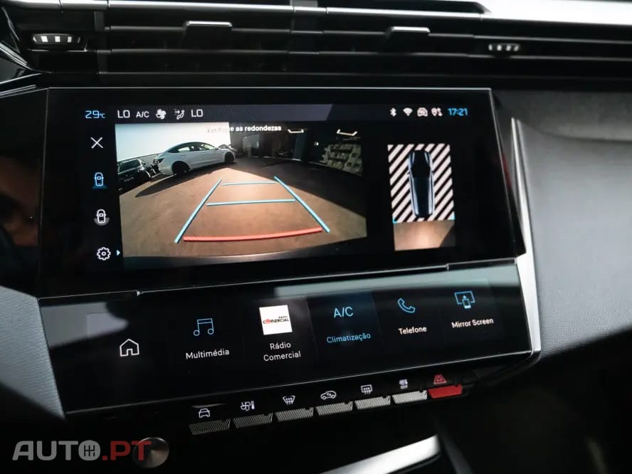 Peugeot 308 SW 1.5 BlueHDi Allure Pack