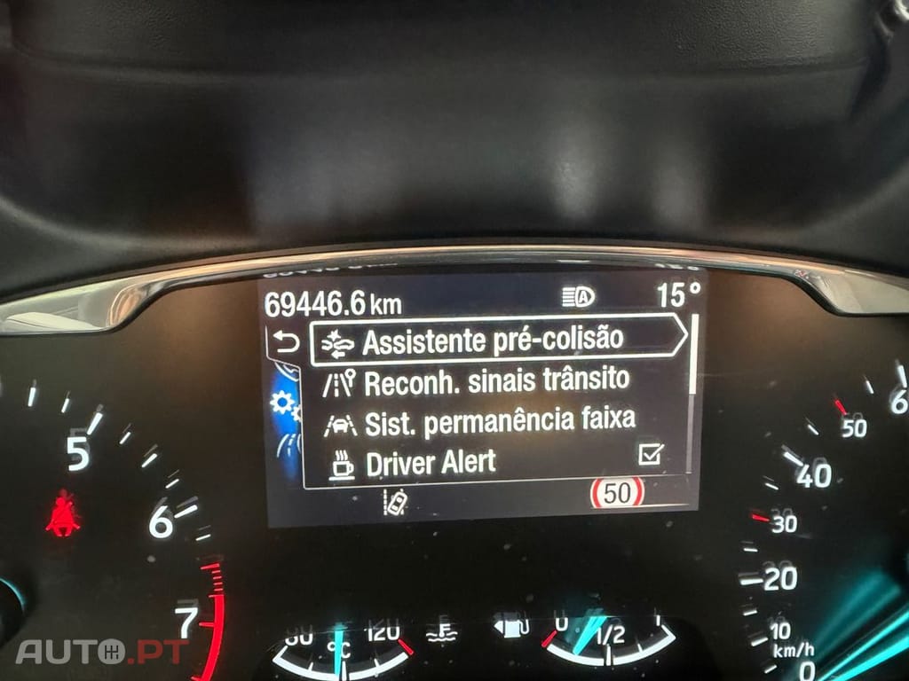 Ford Puma 1.0 EcoBoost Hybrid TITANIUM