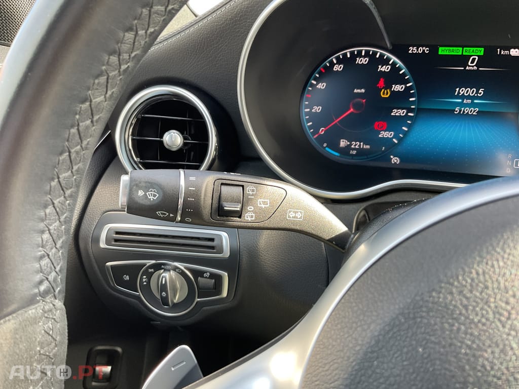 Mercedes-Benz C 300 de AMG Line