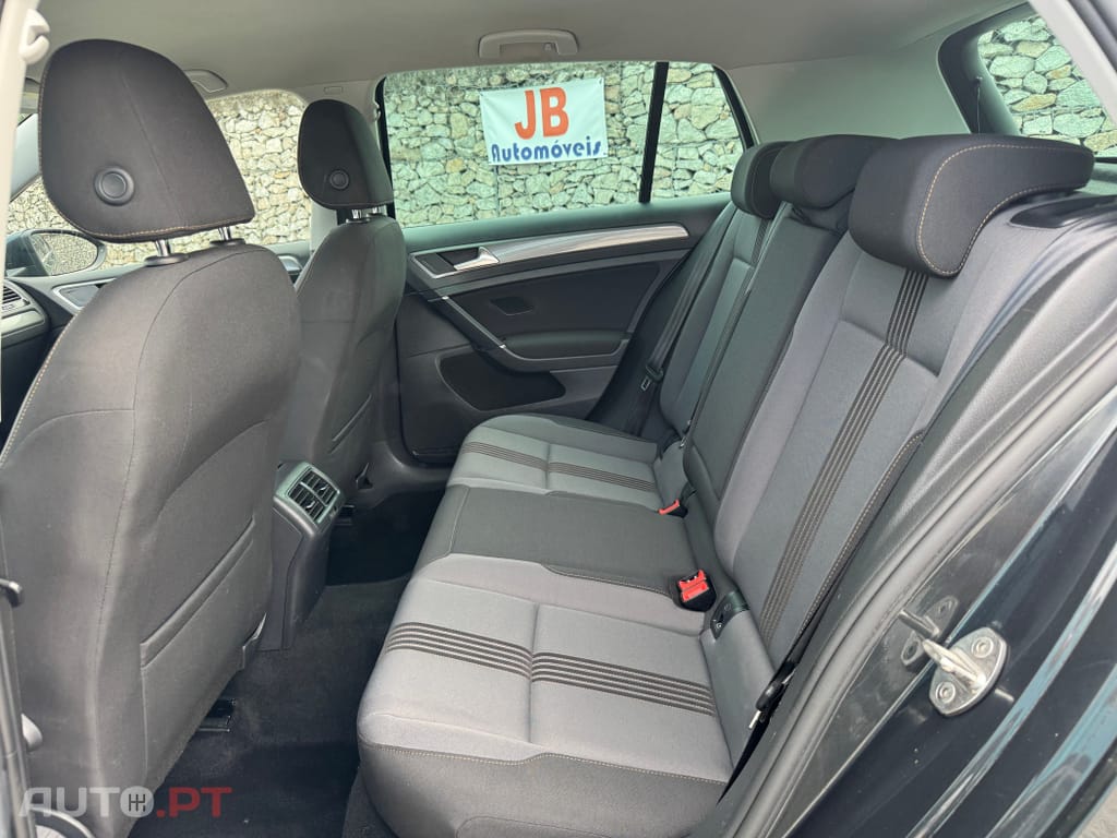 Volkswagen Golf 1.6 TDI BlueMotion Allstar