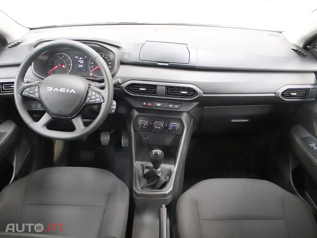 Dacia Jogger Jogger 1.0 ECO-G Essential 7L Bi-Fuel
