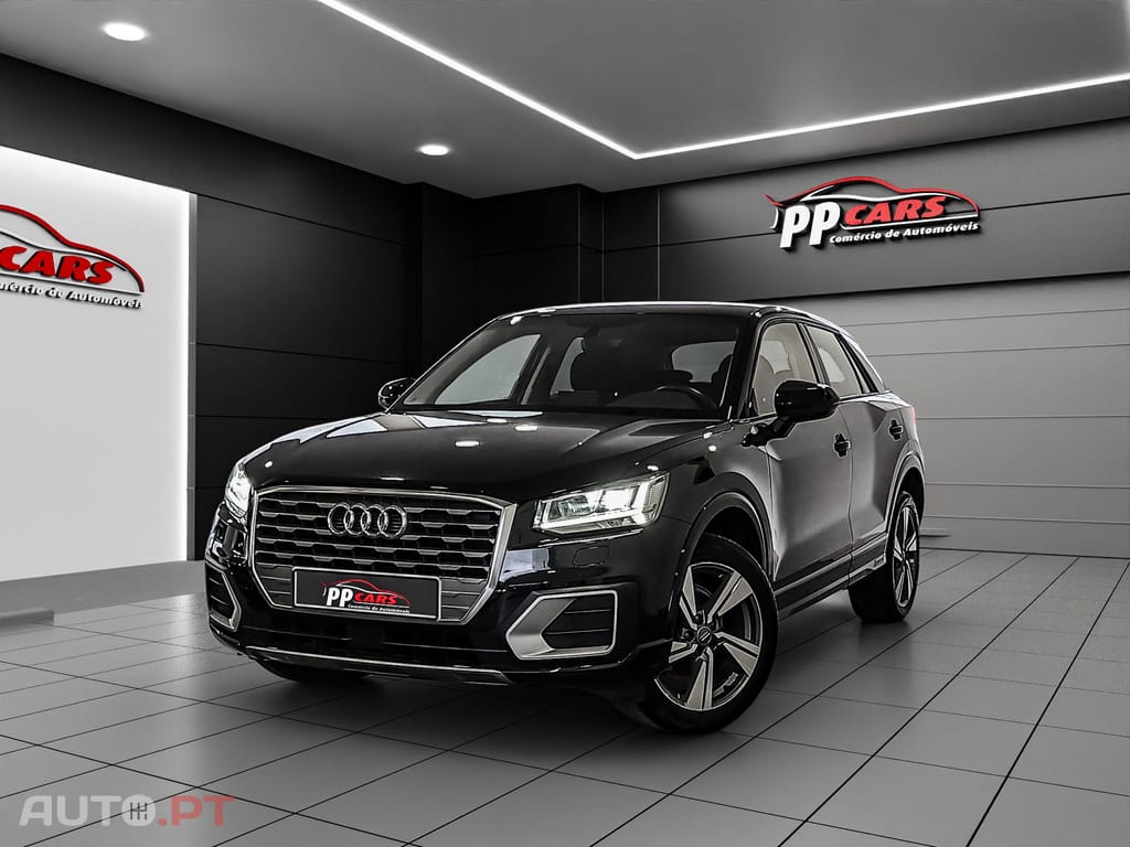 Audi Q2 30 TFSI