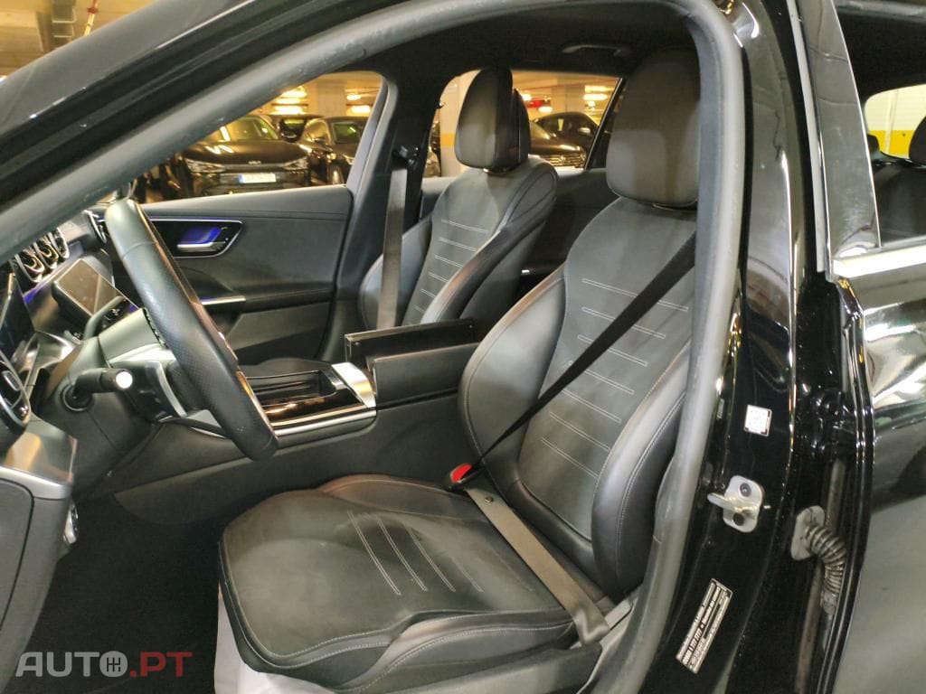 Mercedes-Benz C 300 de AMG Line