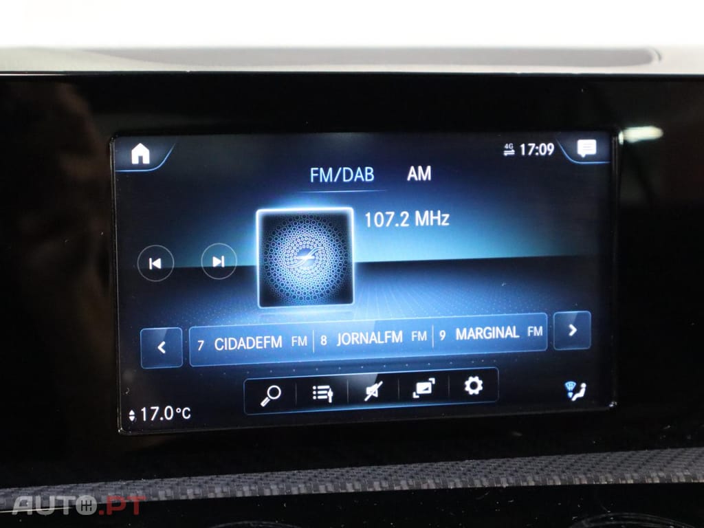 Mercedes-Benz A 160 Manual Style Plus