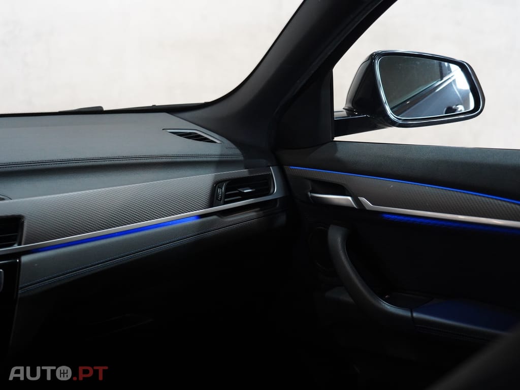 BMW X2 16 d sDrive Auto Pack M