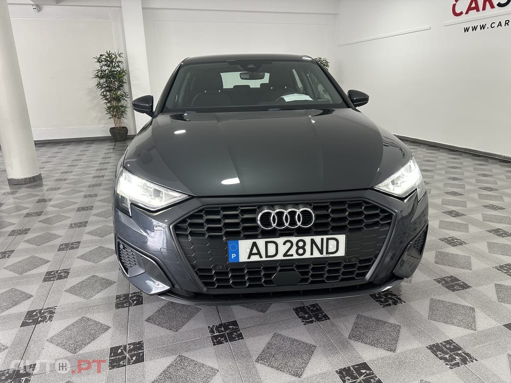 Audi A3 Sportback 30 TDI Advanced