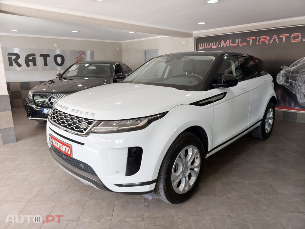 Land Rover Range Rover 2.0 D150 AWD S Auto