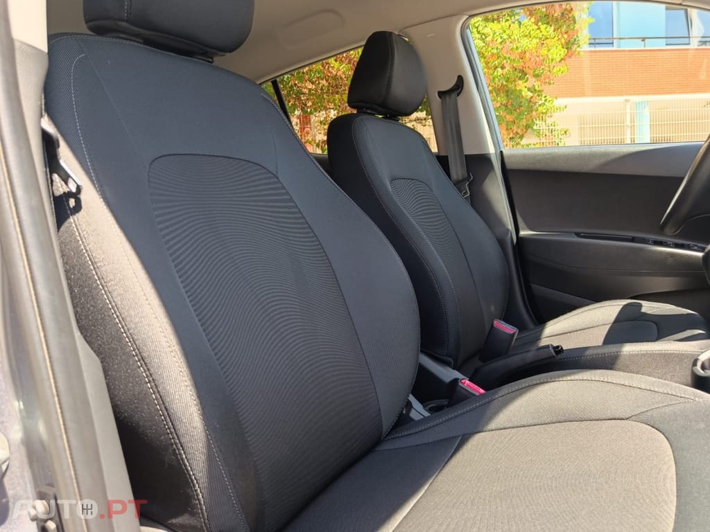 Hyundai i10 1.0 Comfort GPL
