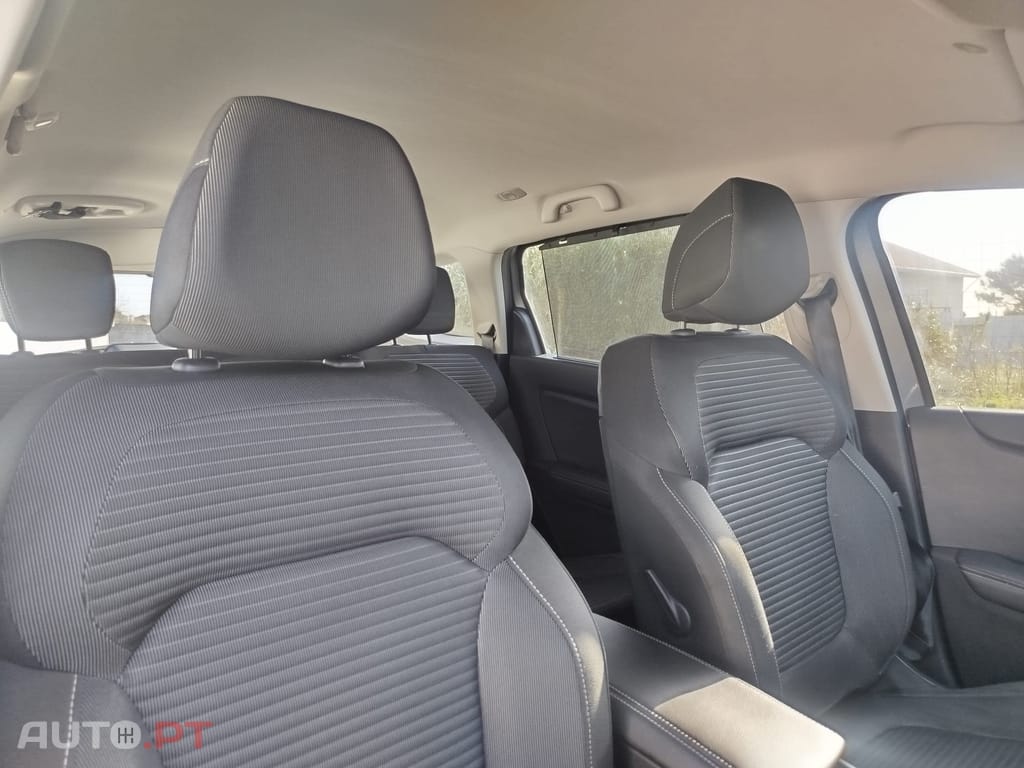 Renault Grand Scénic 1.5 dCi Dynamique S SS