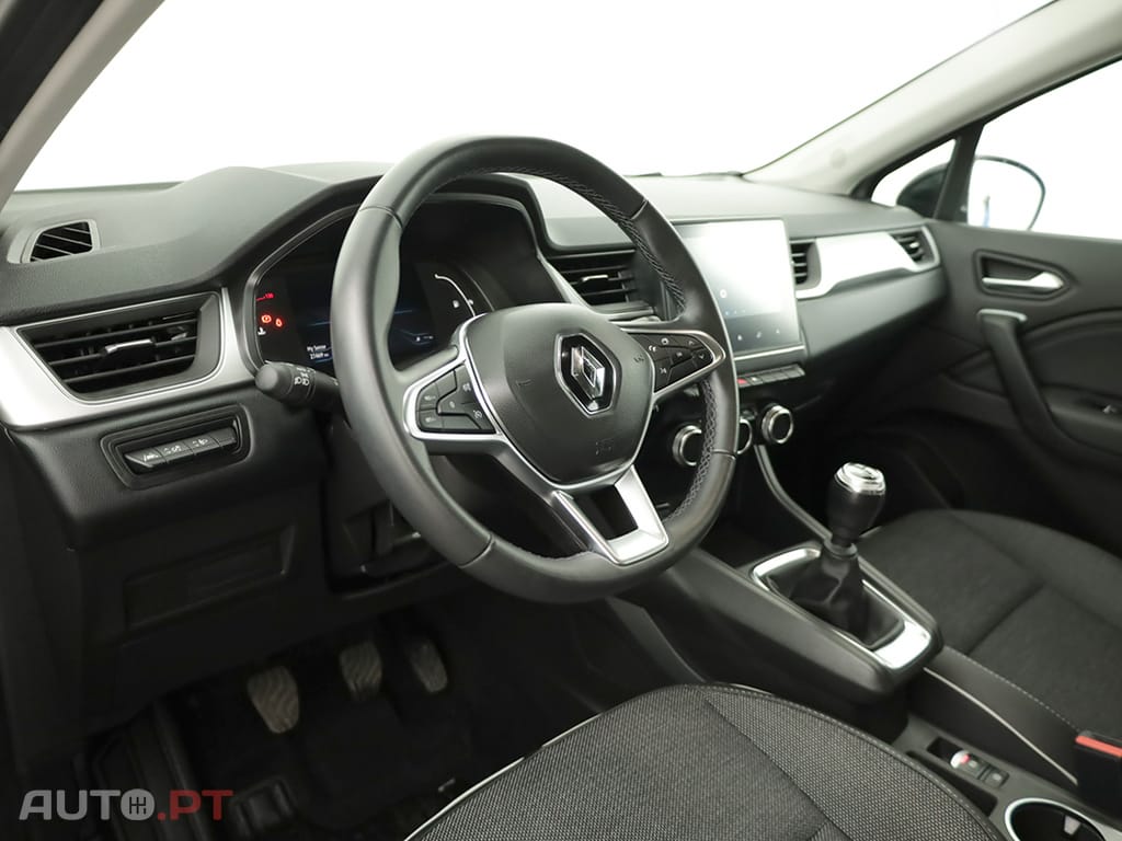 Renault Captur Captur 1.0 TCe Techno