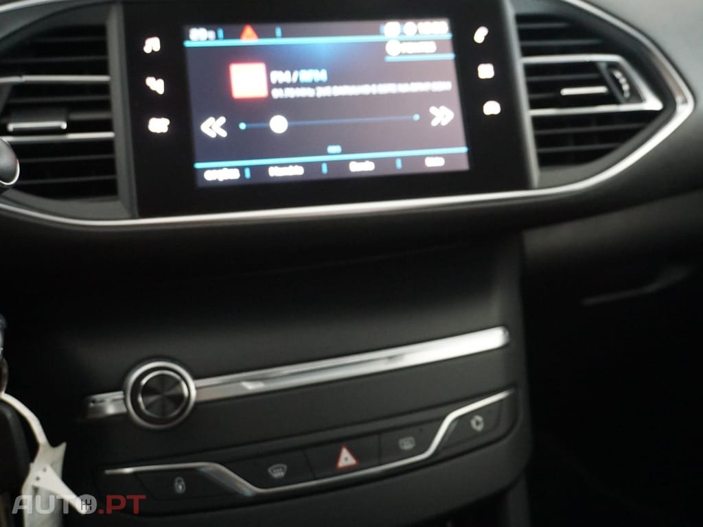 Peugeot 308 SW 1.6 BlueHDi Style