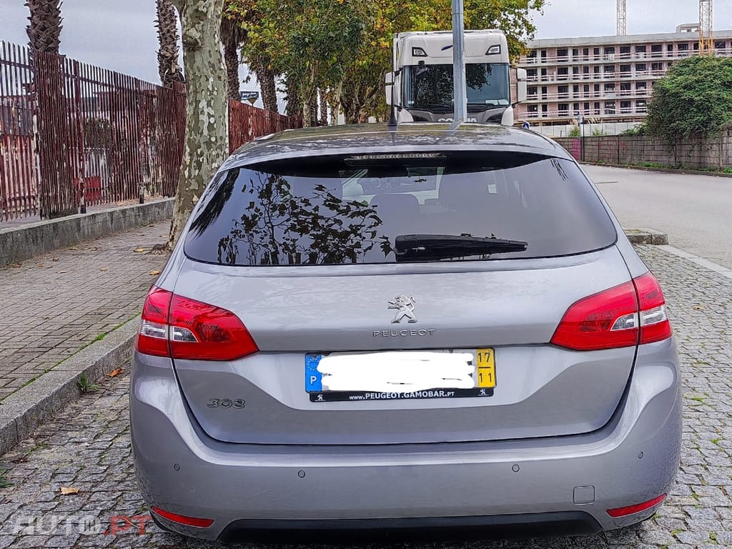 Peugeot 308 SW BHYB-R2F000