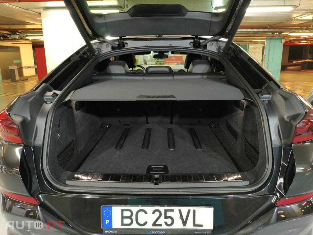 BMW X6 30 d xDrive Sport