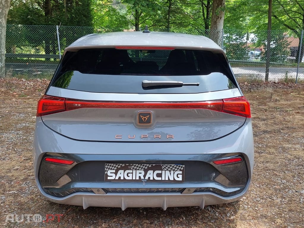 Cupra Born 58 kWh
