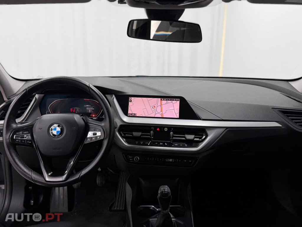 BMW 116 d Advantage