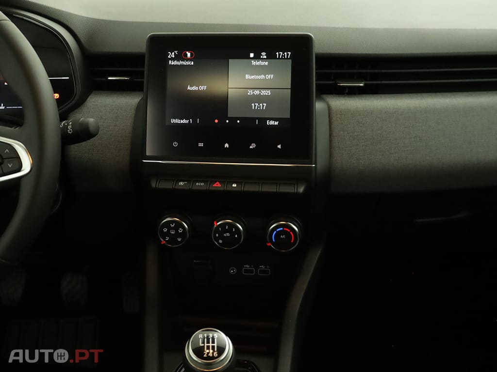 Renault Clio Clio 1.0 TCe Evolution Bi-Fuel