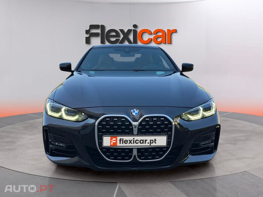 BMW 420 d Pack Desportivo M Auto