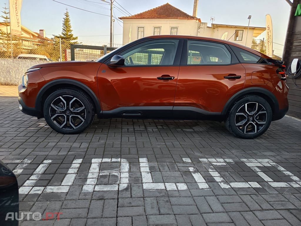 Citroen e-C4 50 kWh Feel Pack