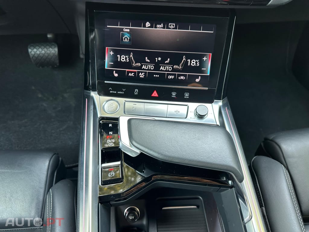 Audi E-Tron 50 quattro S line