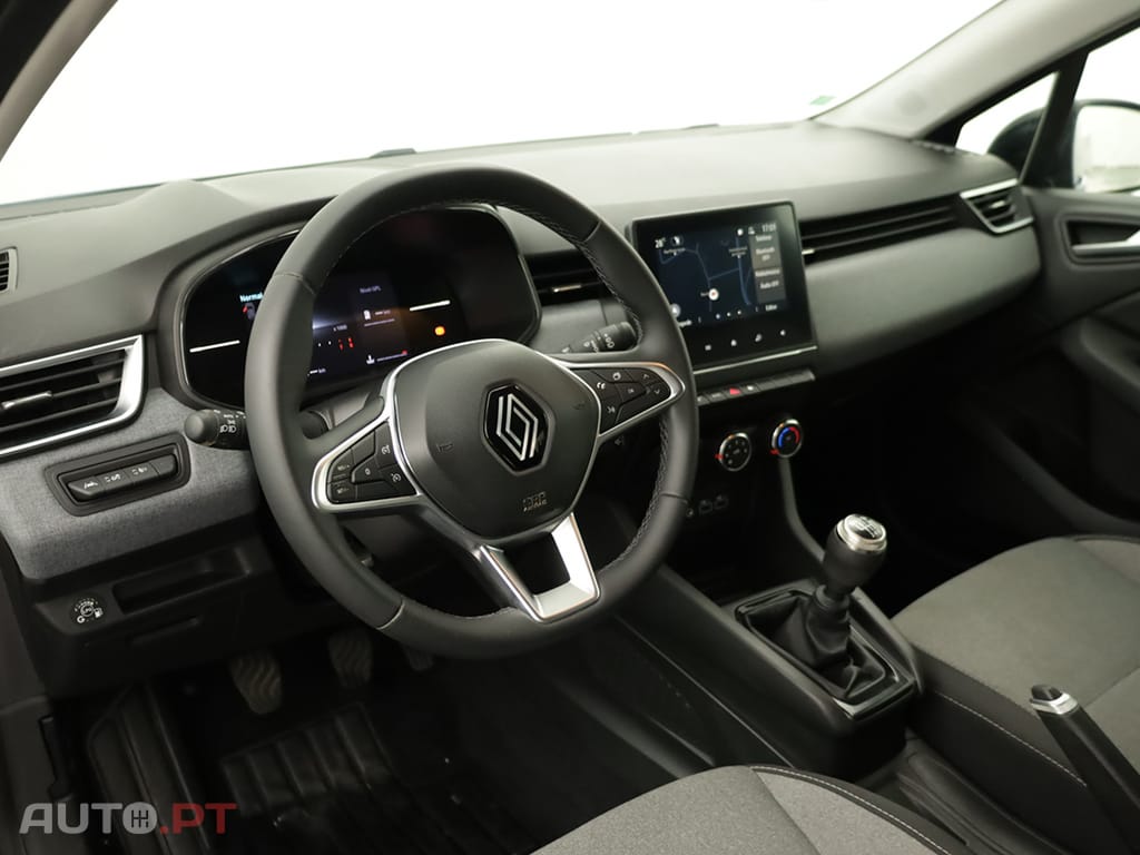 Renault Clio Clio 1.0 TCe Evolution Bi-Fuel