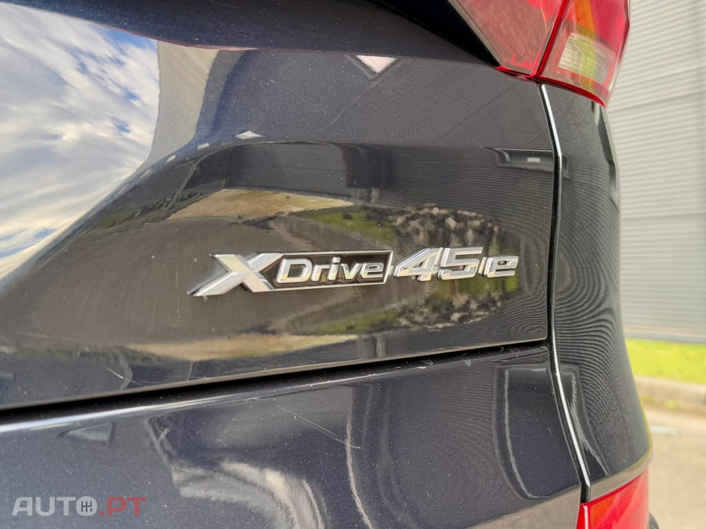 BMW X5 45 e xDrive Pack M
