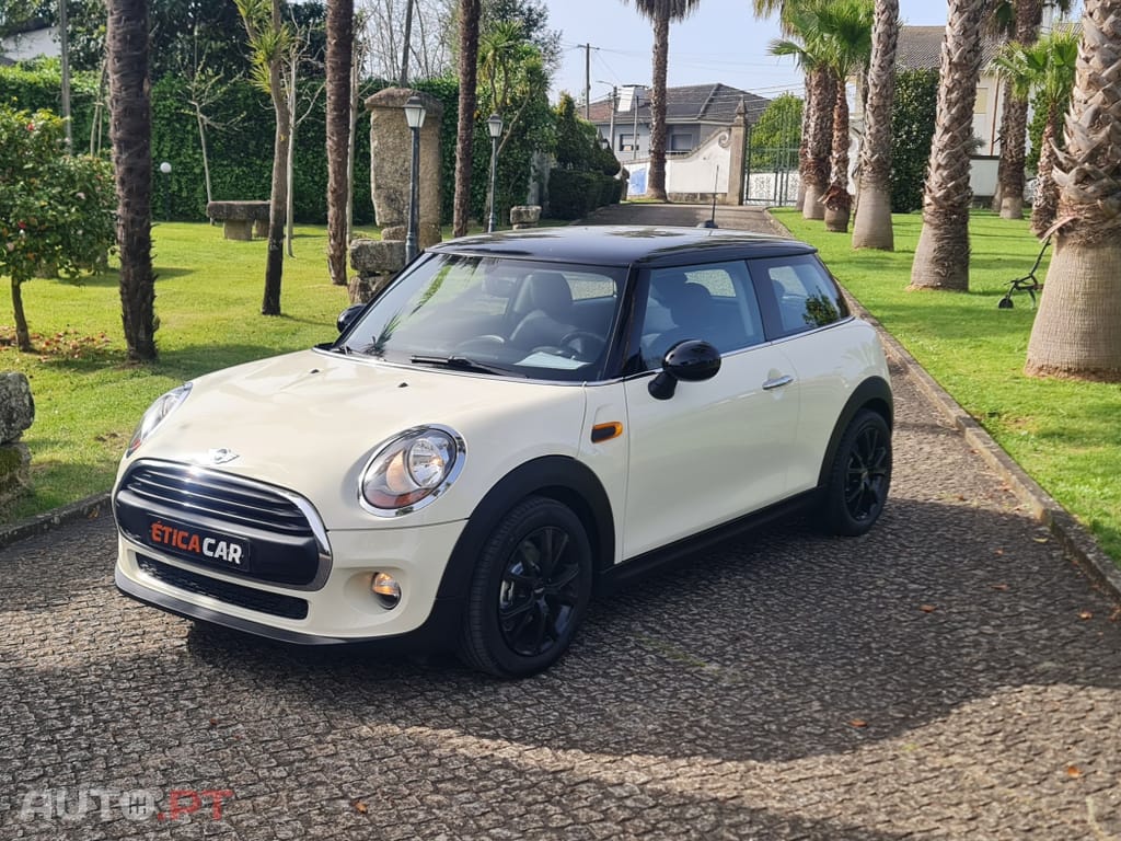 MINI One D
