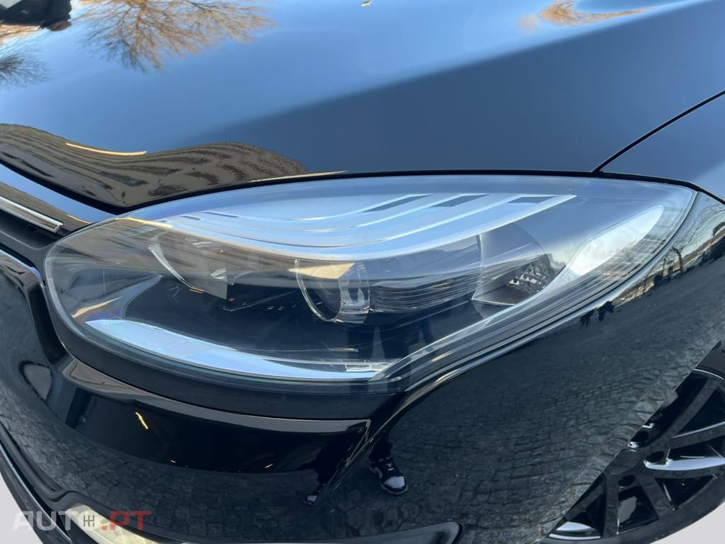 Renault Mégane Sport Tourer 1.5 DCI SW 