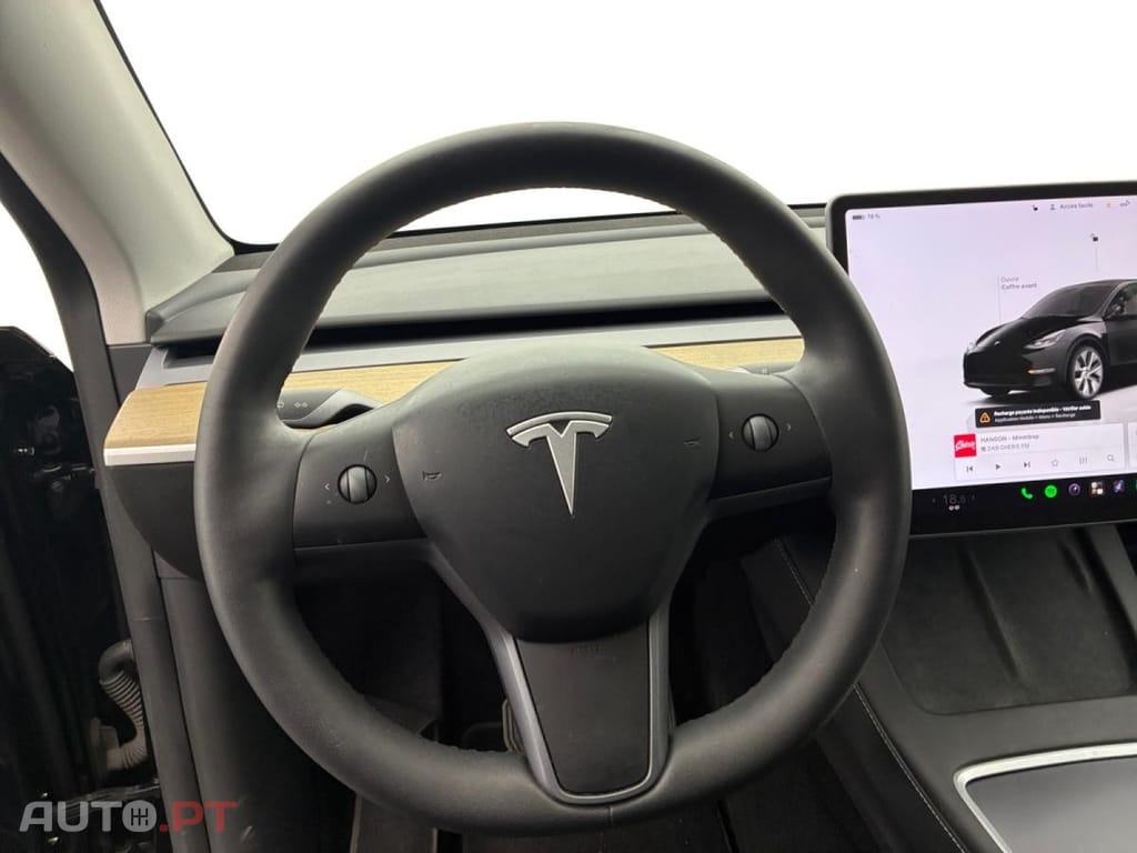 Tesla Model Y Long Range Dual Motor AWD