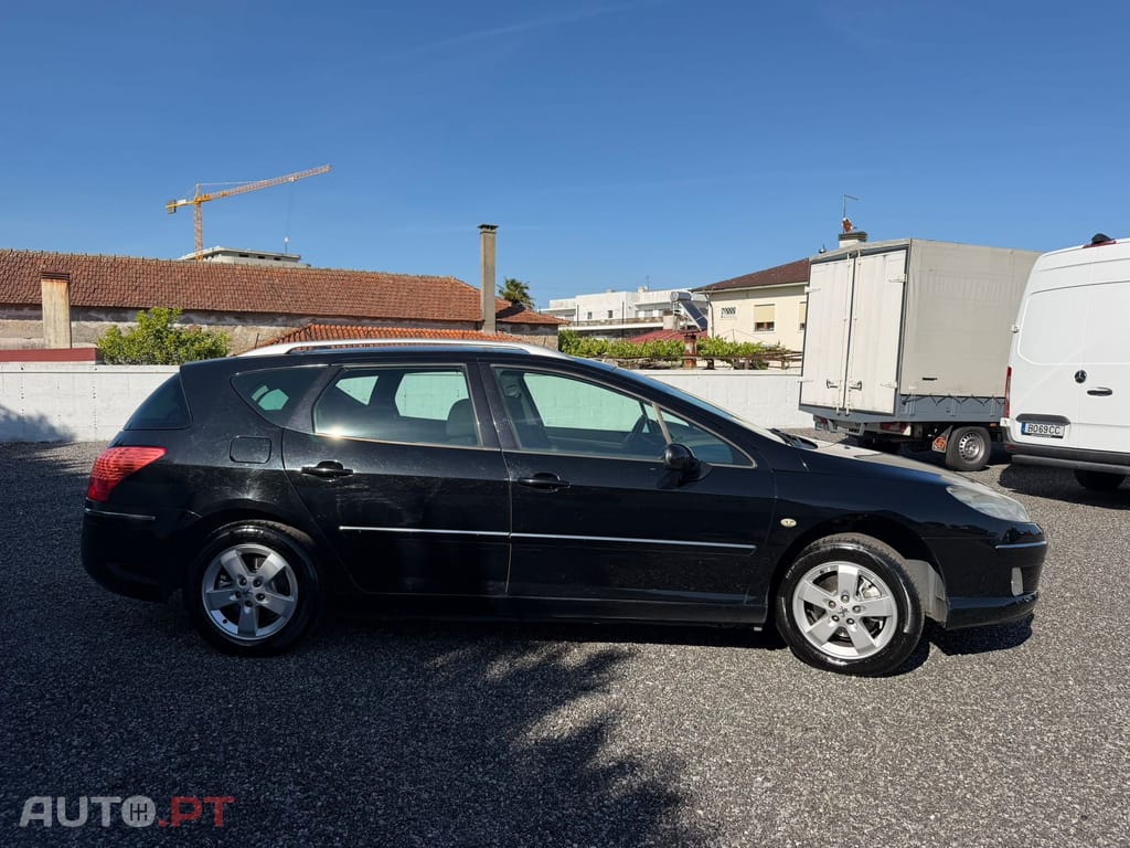 Peugeot 407 SW 1.6 HDi Premium