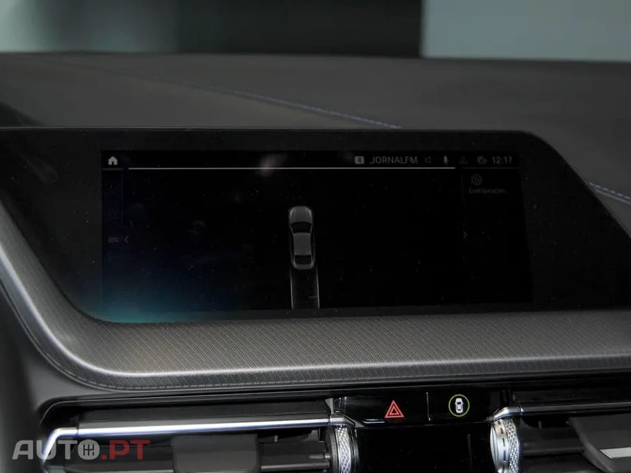 BMW 216 d Pack Desportivo M