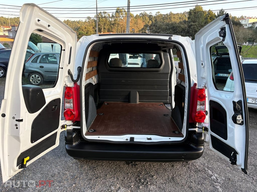 Peugeot Partner 1.6 HDi L1