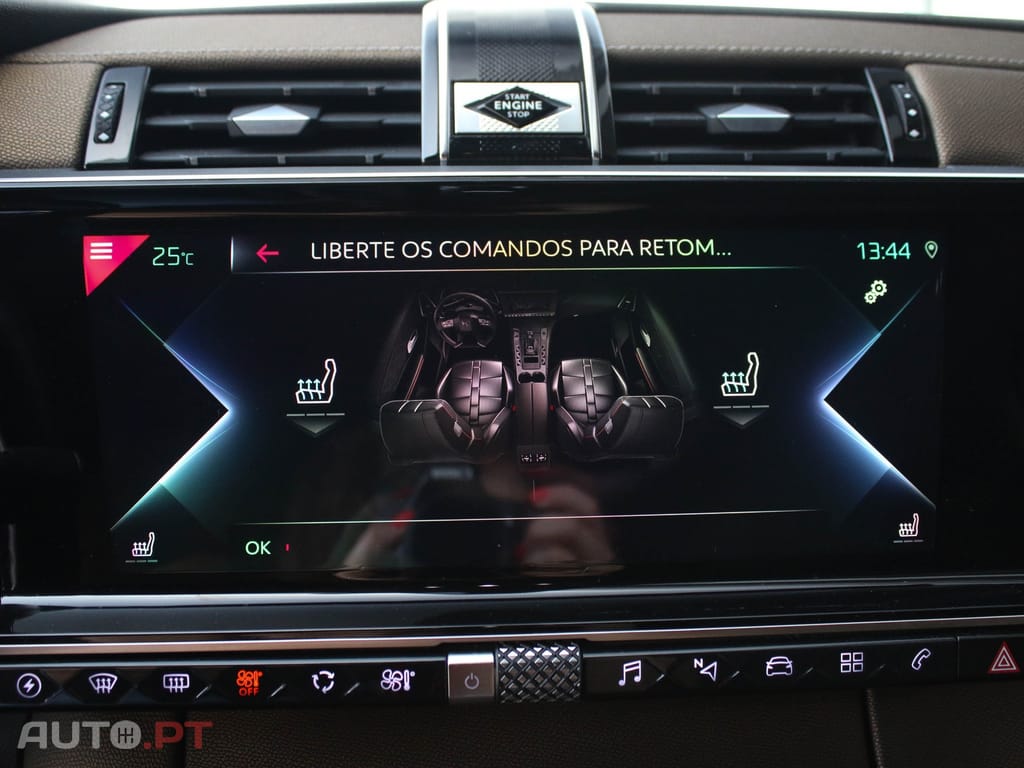 DS DS7 Crossback E-Tense Grand Chic EAT8