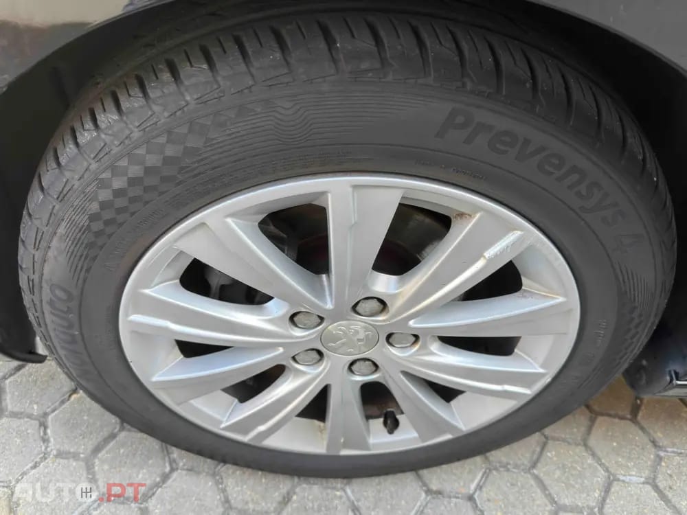 Peugeot 308 1.6 BlueHDi Style
