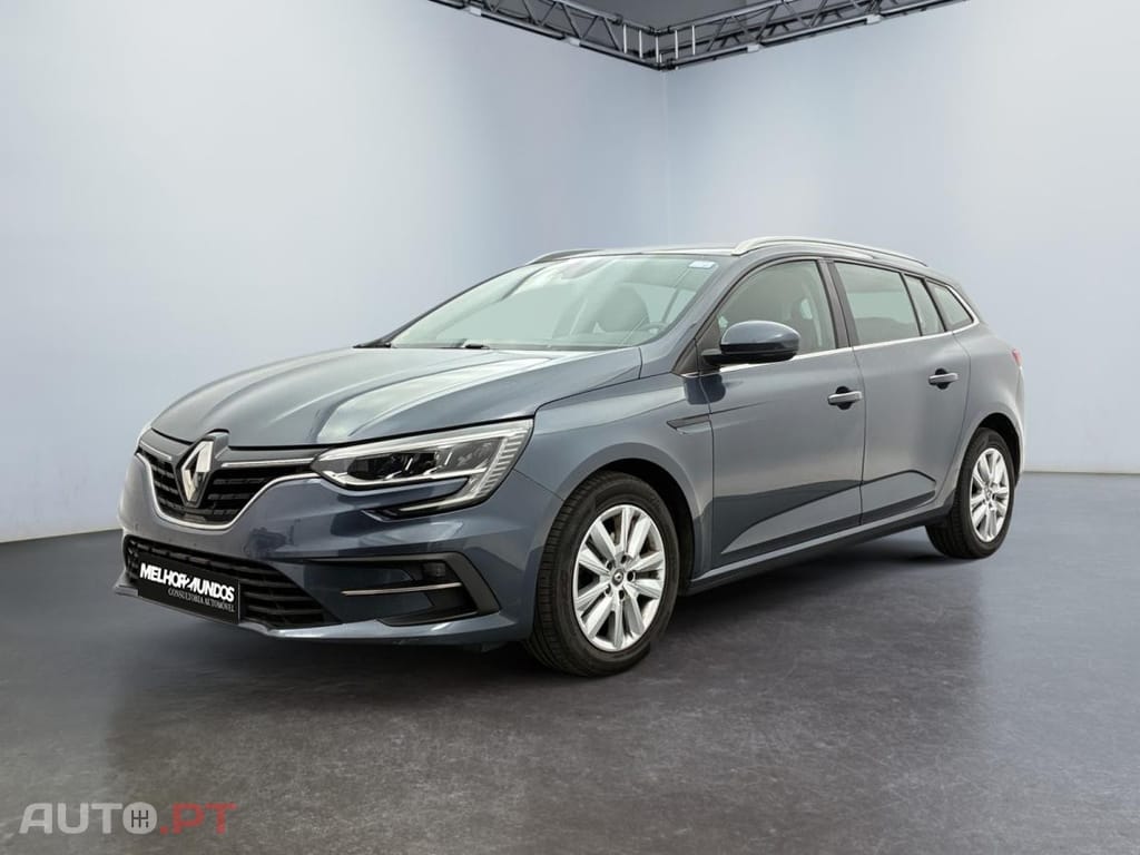 Renault Mégane Break 1.5 Blue dCi Business