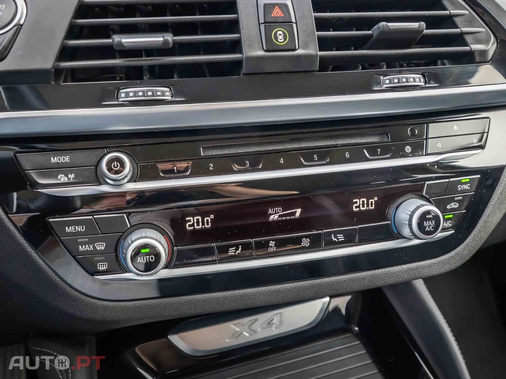 BMW X4 xDrive20i Aut. Advantage