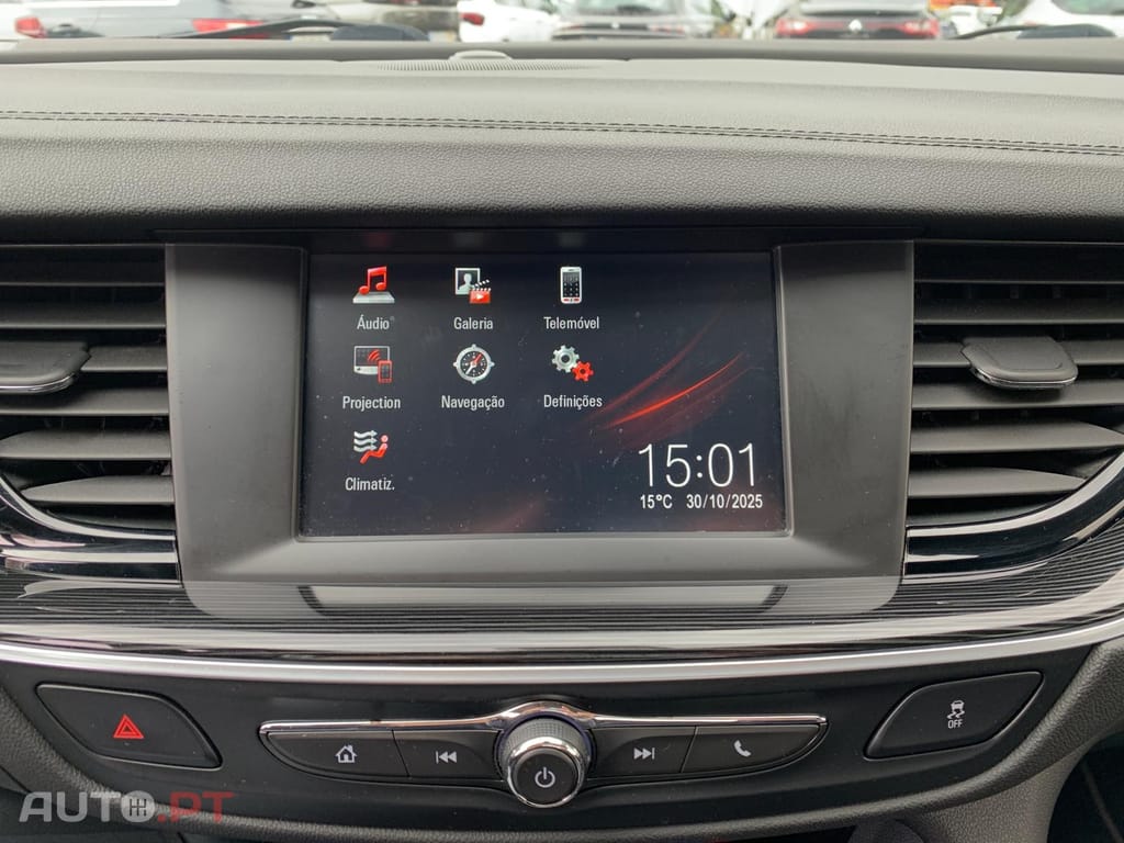 Opel Insignia 1.6 CDTi Dynamic