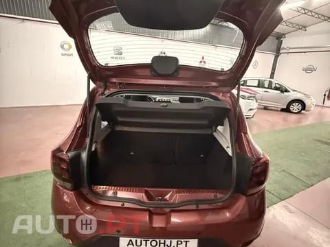 Dacia Sandero 0.9 TCe Stepway